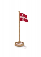 Spring Copenhagen Bordflaget, dansk flag